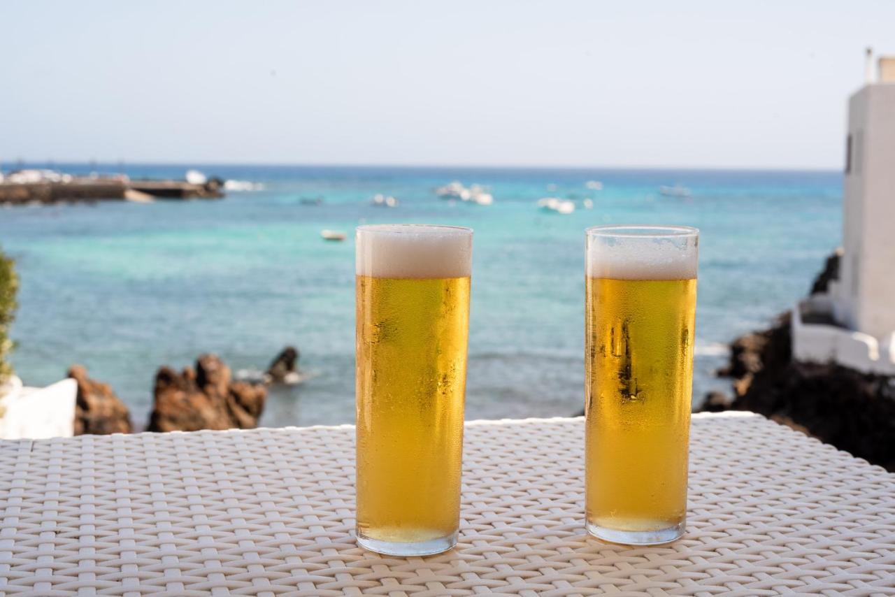 Delmar Lanzarote - Punta Mujeres Apartman Kültér fotó